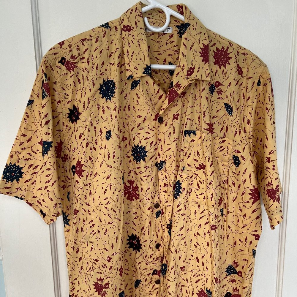 Pithecan Thropus Bali shirt